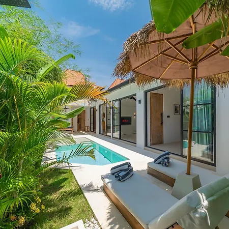 Casa Kami - Modern Serenity 2 Bedroom Haven In Pererenan