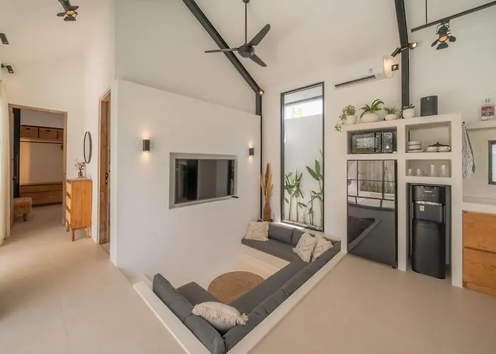 Casa Kami - Modern Serenity 2 Bedroom Haven In Pererenan Villa Canggu (Bali)
