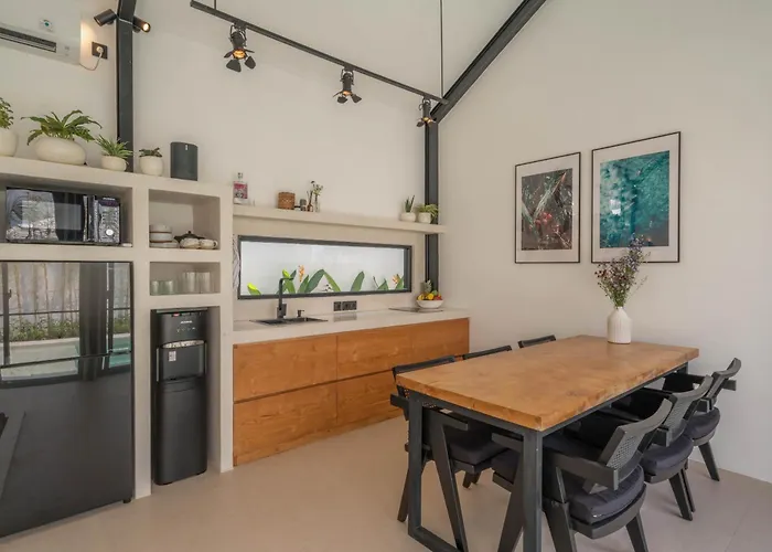 Casa Kami - Modern Serenity 2 Bedroom Haven In Pererenan