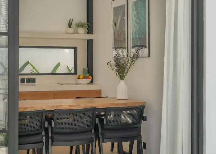 Casa Kami - Modern Serenity 2 Bedroom Haven In Pererenan * Canggu (Bali)