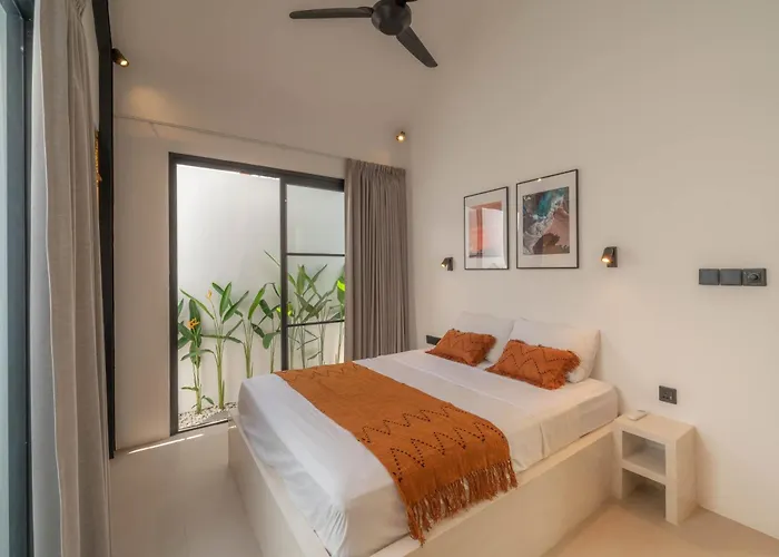 Casa Kami - Modern Serenity 2 Bedroom Haven In Pererenan * Canggu (Bali)