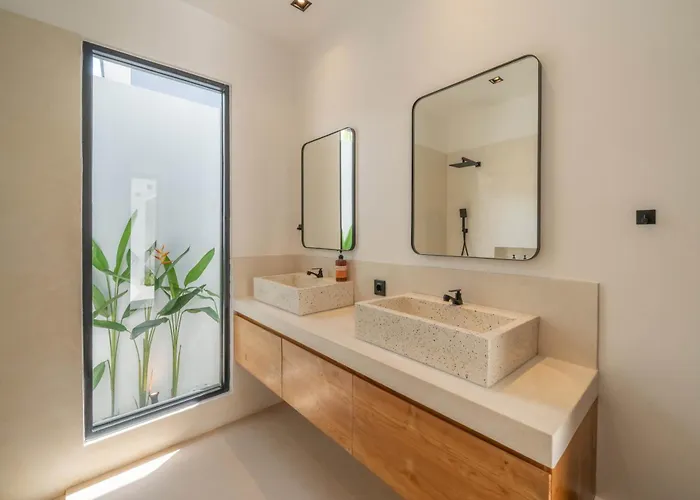 Casa Kami - Modern Serenity 2 Bedroom Haven In Pererenan Canggu (Bali)