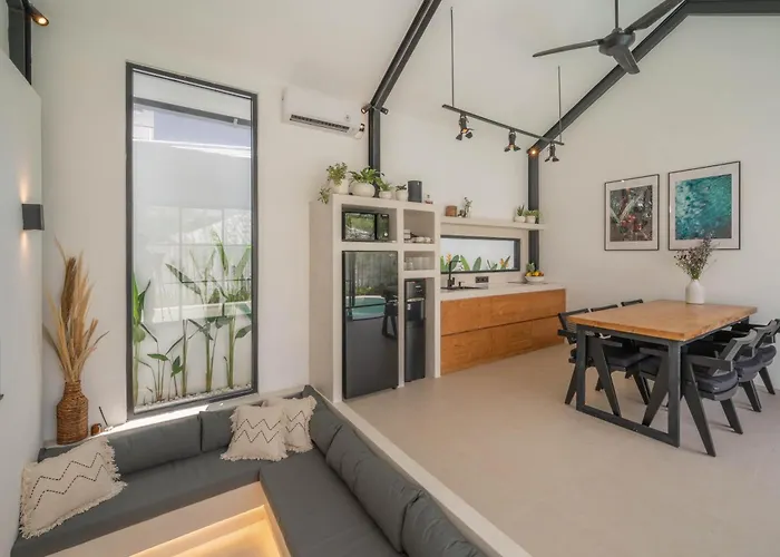 Villa Casa Kami - Modern Serenity 2 Bedroom Haven In Pererenan