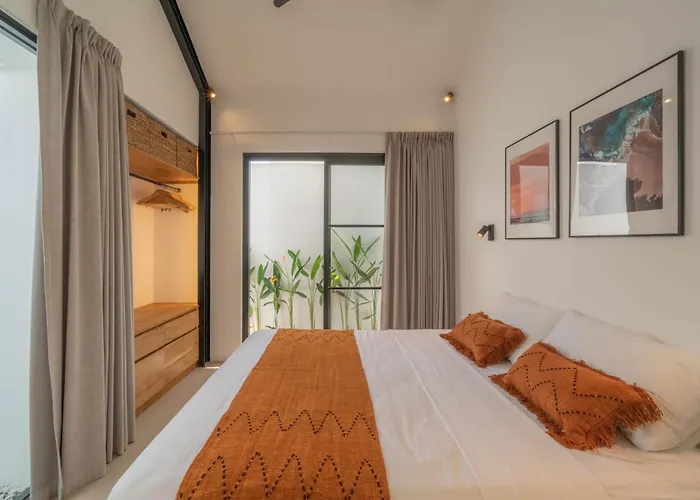 Casa Kami - Modern Serenity 2 Bedroom Haven In Pererenan Villa