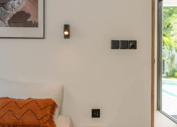 Villa Casa Kami - Modern Serenity 2 Bedroom Haven In Pererenan