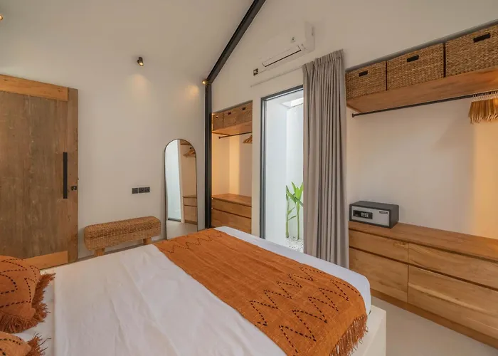 Casa Kami - Modern Serenity 2 Bedroom Haven In Pererenan Villa *