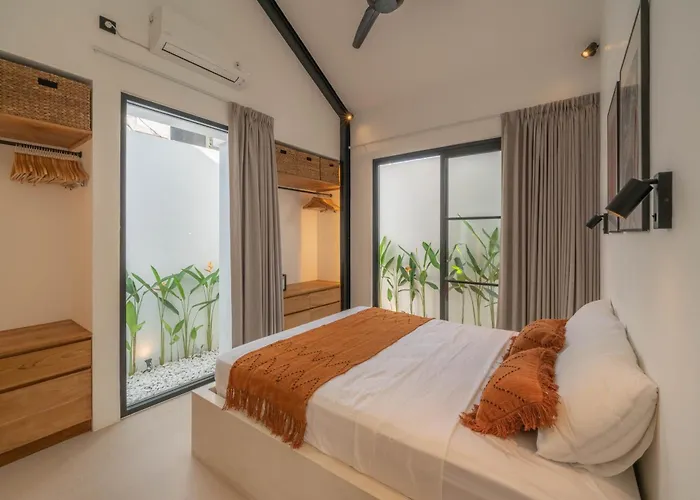 Casa Kami - Modern Serenity 2 Bedroom Haven In Pererenan Villa Canggu (Bali)