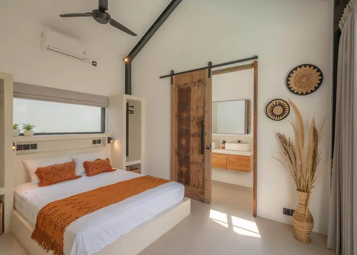 Casa Kami - Modern Serenity 2 Bedroom Haven In Pererenan Villa