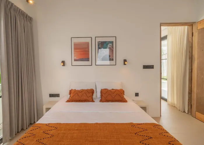 Villa Casa Kami - Modern Serenity 2 Bedroom Haven In Pererenan *