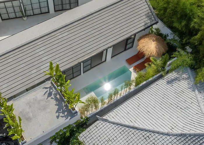 Casa Kami - Modern Serenity 2 Bedroom Haven In Pererenan