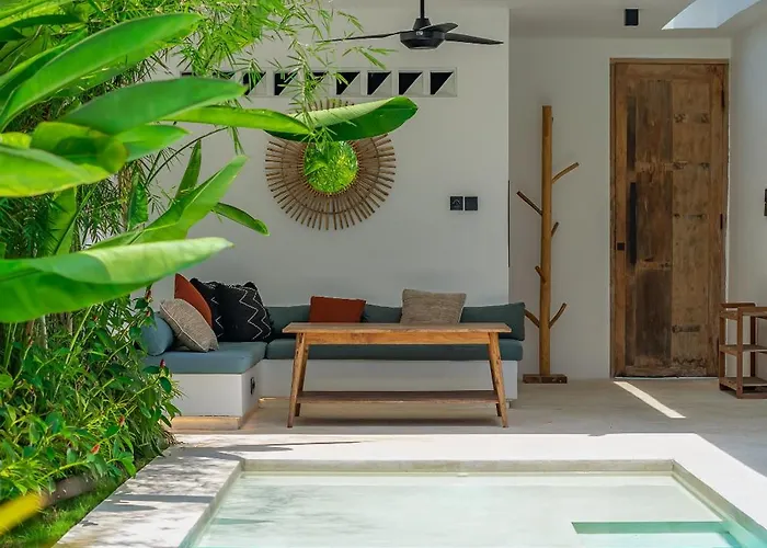 Casa Kami - Modern Serenity 2 Bedroom Haven In Pererenan Canggu (Bali)