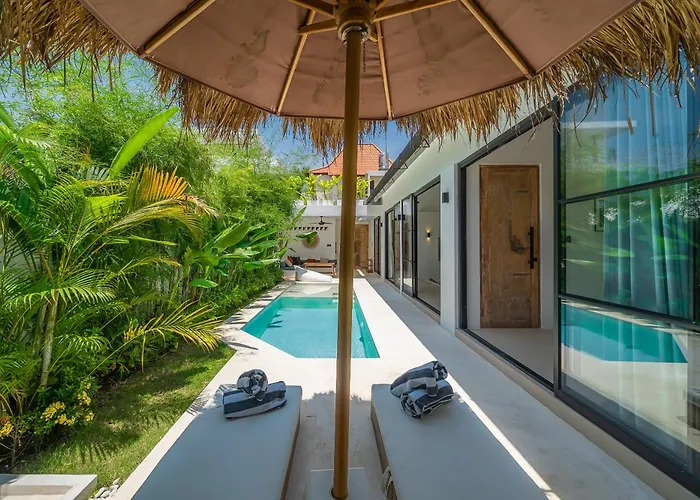 Casa Kami - Modern Serenity 2 Bedroom Haven In Pererenan Villa