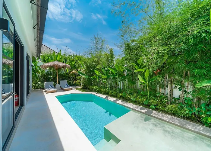 Villa Casa Kami - Modern Serenity 2 Bedroom Haven In Pererenan *