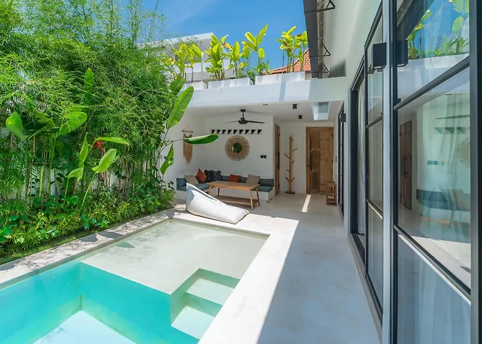 Casa Kami - Modern Serenity 2 Bedroom Haven In Pererenan Villa Canggu (Bali)