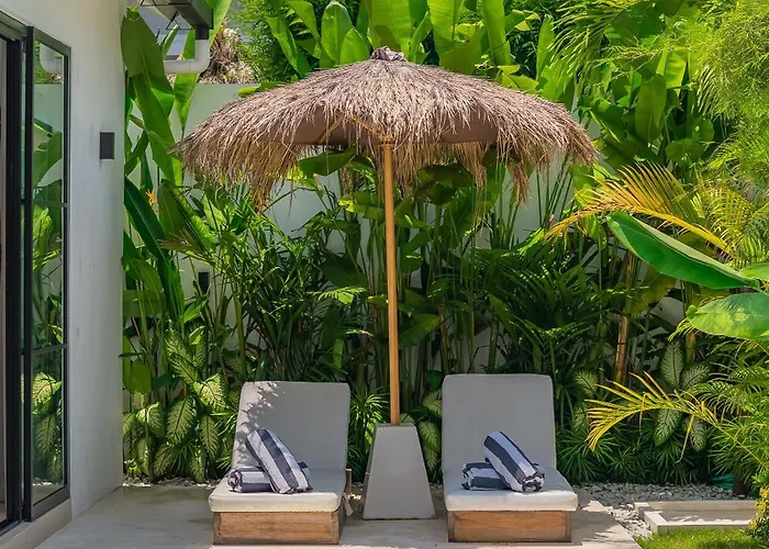 Casa Kami - Modern Serenity 2 Bedroom Haven In Pererenan