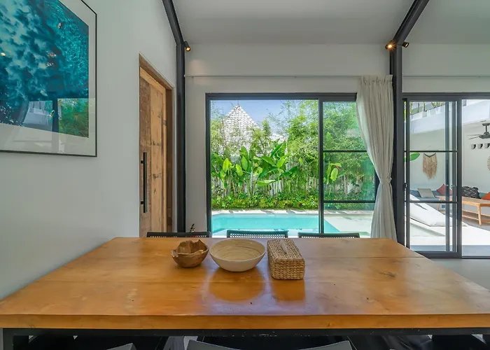 Casa Kami - Modern Serenity 2 Bedroom Haven In Pererenan Villa