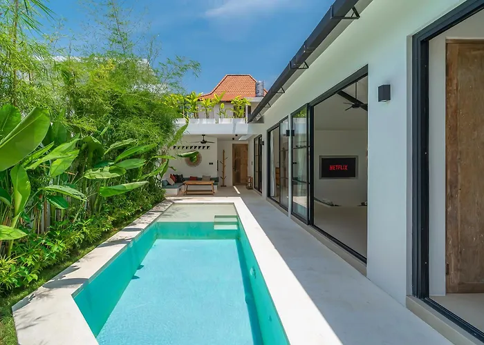 Casa Kami - Modern Serenity 2 Bedroom Haven In Pererenan Villa Canggu (Bali)