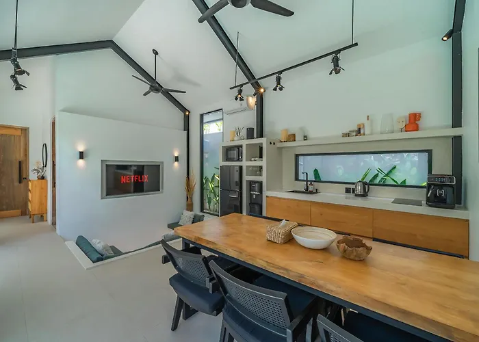 Villa Casa Kami - Modern Serenity 2 Bedroom Haven In Pererenan Canggu (Bali)