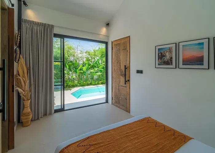 Casa Kami - Modern Serenity 2 Bedroom Haven In Pererenan