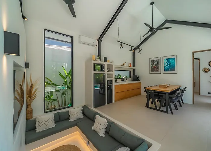 Casa Kami - Modern Serenity 2 Bedroom Haven In Pererenan Villa *