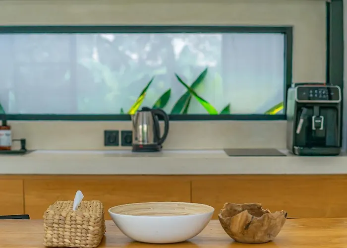 Villa Casa Kami - Modern Serenity 2 Bedroom Haven In Pererenan *