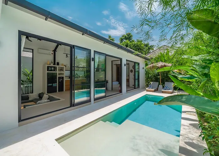 Casa Kami - Modern Serenity 2 Bedroom Haven In Pererenan Villa Canggu (Bali)