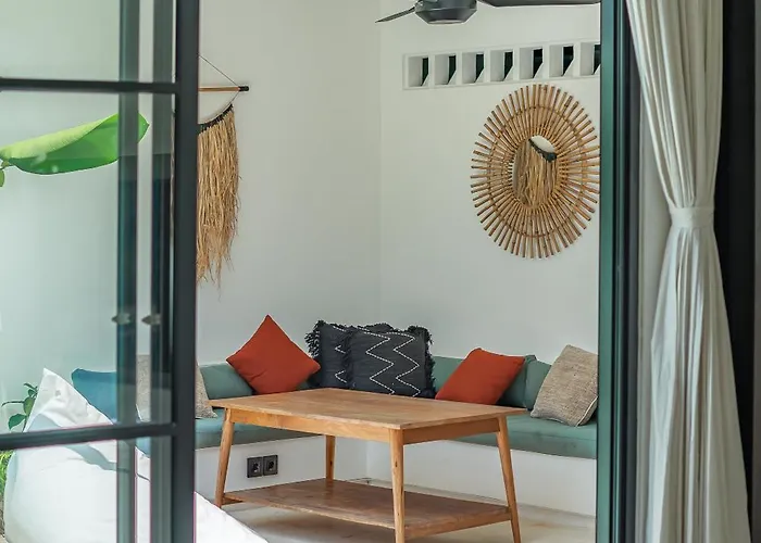 Villa Casa Kami - Modern Serenity 2 Bedroom Haven In Pererenan Canggu (Bali)