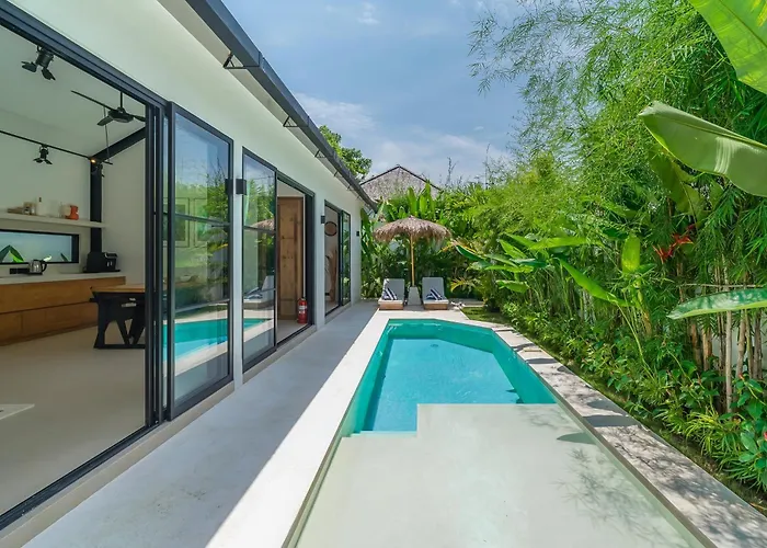 Casa Kami - Modern Serenity 2 Bedroom Haven In Pererenan *