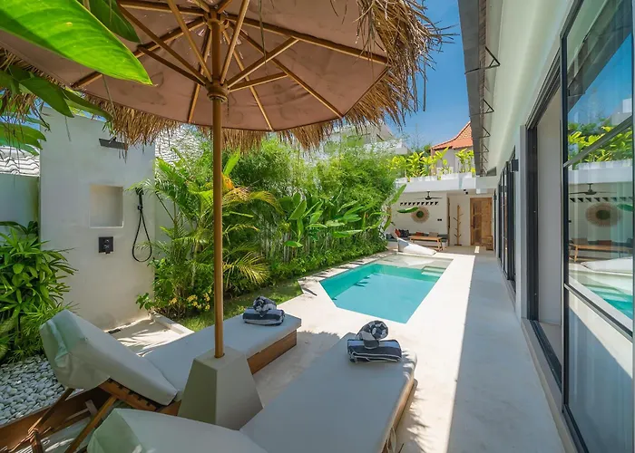 Villa Casa Kami - Modern Serenity 2 Bedroom Haven In Pererenan