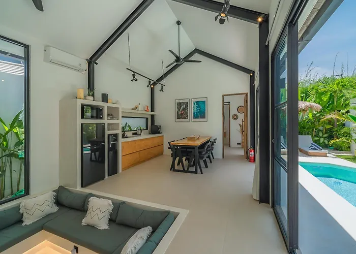 Villa Casa Kami - Modern Serenity 2 Bedroom Haven In Pererenan